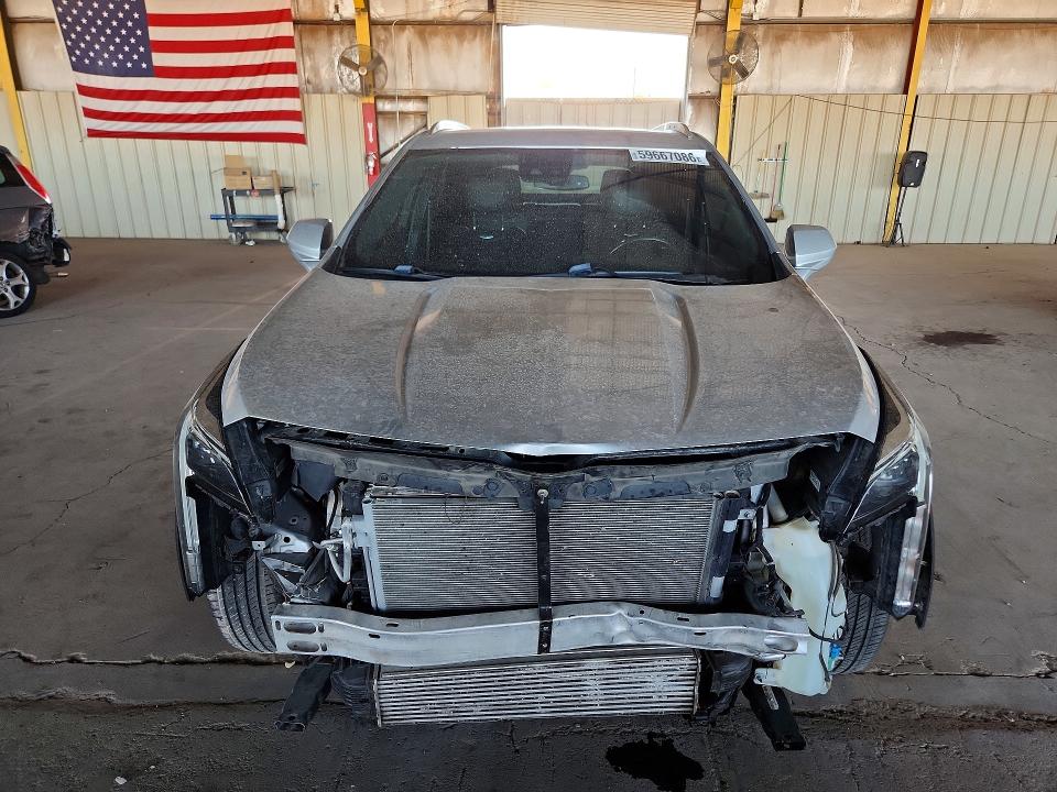 59667086 :رقم المزاد ، 1GYFZCR42LF027235 vin ، 2020 Cadillac Xt4 مزاد بيع