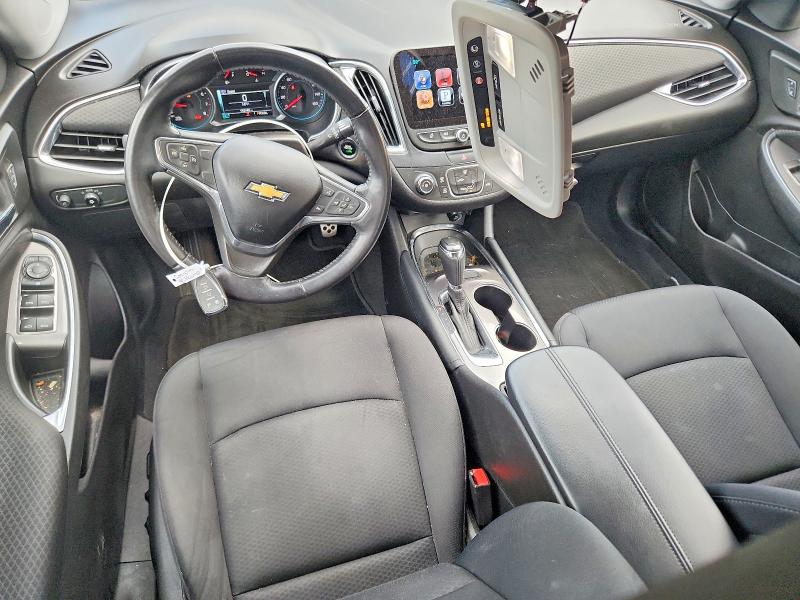 Продаж на аукціоні авто 2016 Chevrolet Malibu, vin: 1G1ZE5ST7GF235993, номер лоту: 61858866