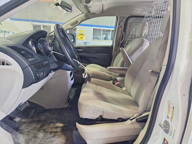 60025006 :رقم المزاد ، 2C4RRGAG6ER137569 vin ، 2014 Ram Tradesman مزاد بيع