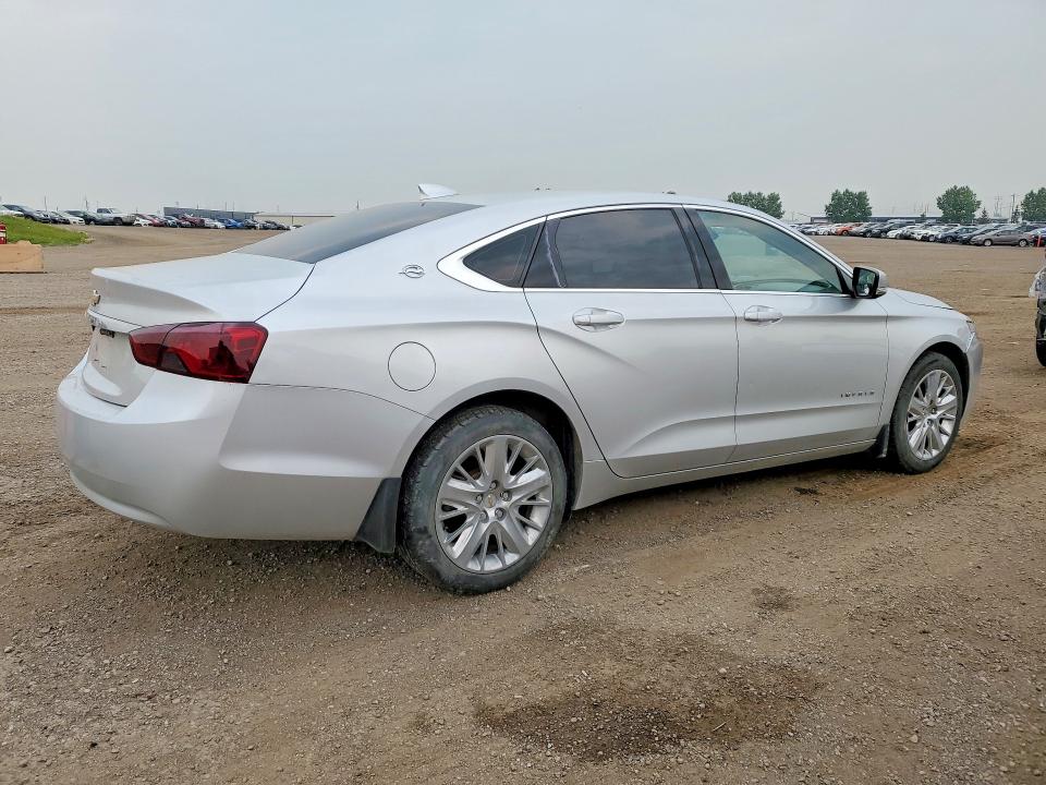 Aukcja sprzedaży 2017 Chevrolet Impala, vin: 1G11X5SA8HU185432, numer aukcji: 62617666