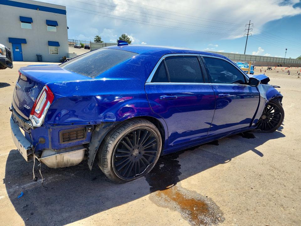 Aukcja sprzedaży 2019 Chrysler 300, vin: 2C3CCAAG4KH727215, numer aukcji: 62491526