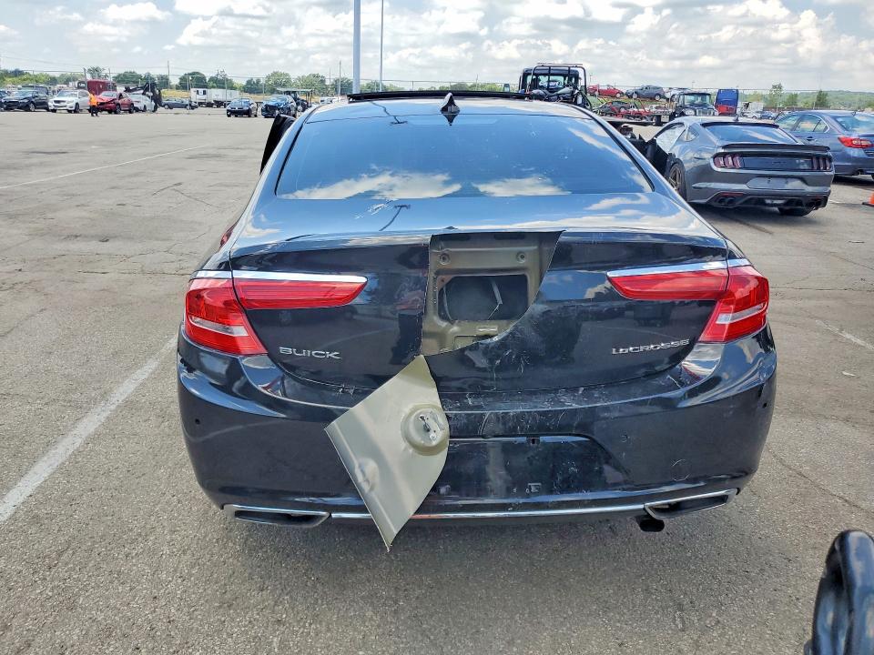 Aukcja sprzedaży 2017 Buick Lacrosse, vin: 1G4ZP5SS0HU159065, numer aukcji: 60772566
