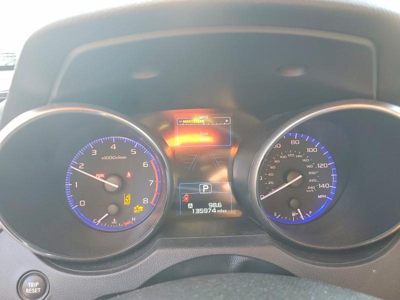 61553716 :رقم المزاد ، 4S4BSAHC8J3224944 vin ، 2018 Subaru Outback مزاد بيع