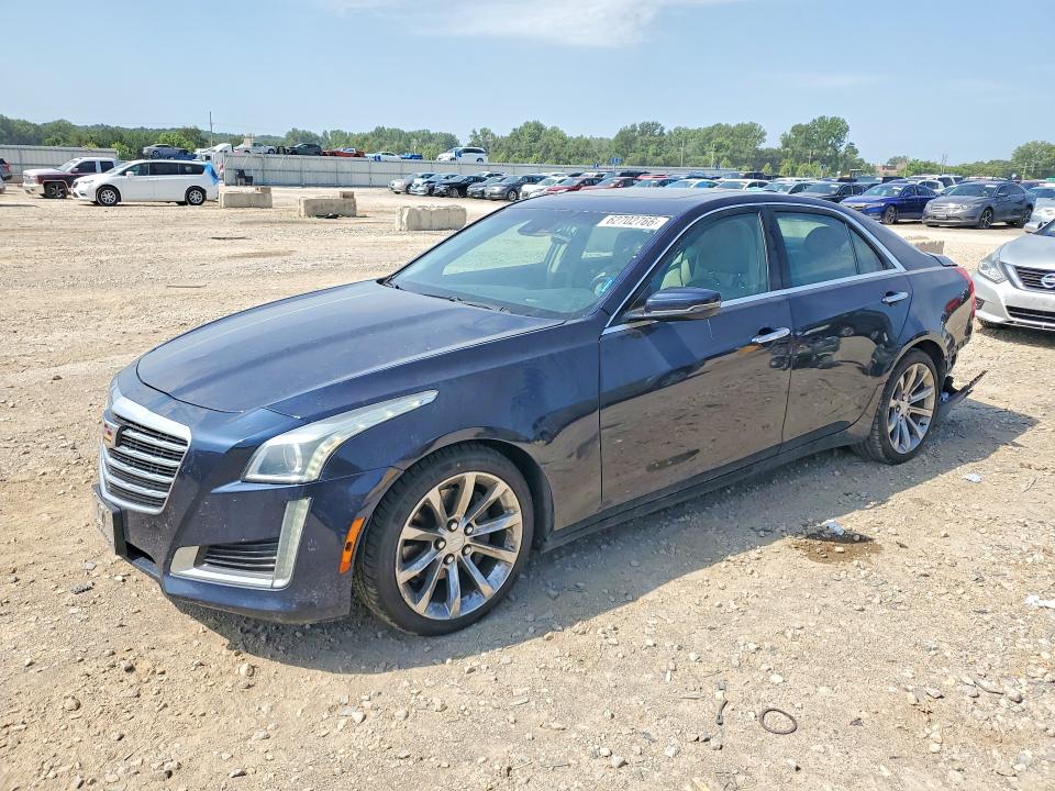 Продаж на аукціоні авто 2018 Cadillac Cts, vin: 1G6AX5SX1J0159511, номер лоту: 62702766