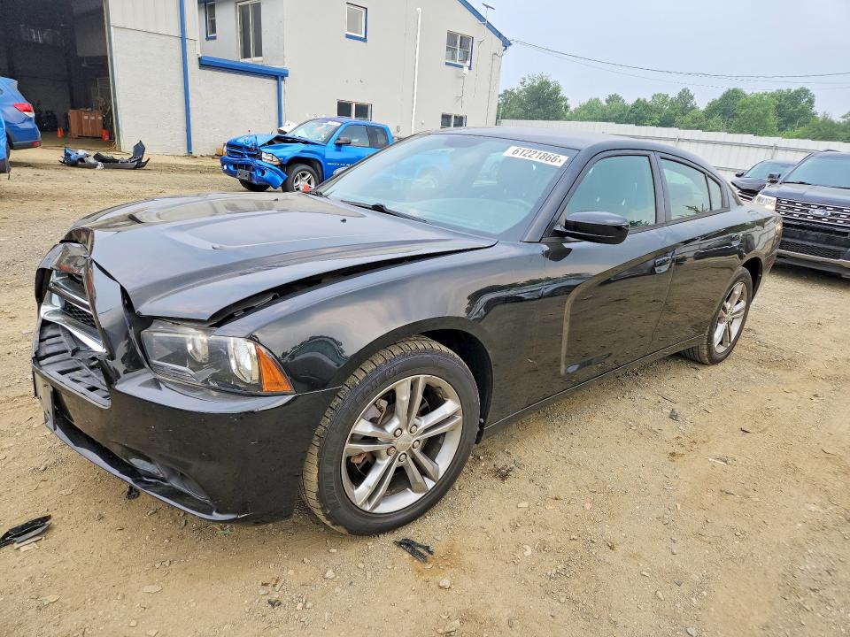 Aukcja sprzedaży 2013 Dodge Charger, vin: 2C3CDXJG9DH678841, numer aukcji: 61221866