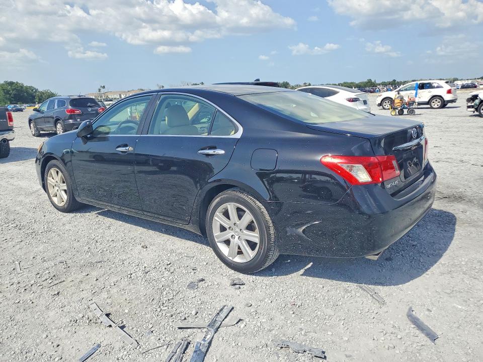 Продажа на аукционе авто 2007 Lexus Es, vin: JTHBJ46G272001553, номер лота: 60955786
