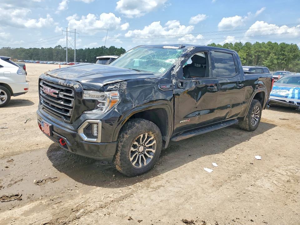 Продаж на аукціоні авто 2022 Gmc Sierra Limited, vin: 3GTP9EEL6NG117072, номер лоту: 62596646