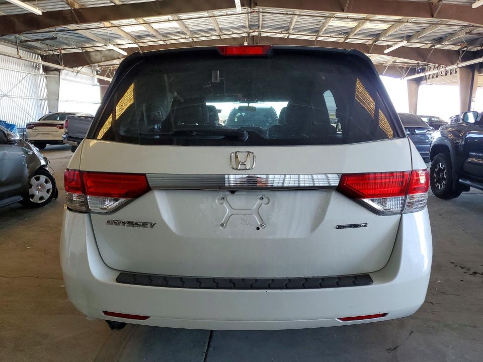 Aukcja sprzedaży 2017 Honda Odyssey, vin: 5FNRL5H34HB023997, numer aukcji: 61051056