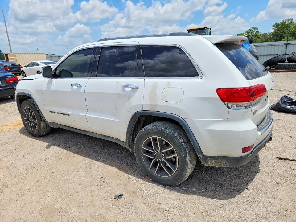 2019 Jeep Grand Cherokee მანქანა იყიდება აუქციონზე, vin: 1C4RJEBG5KC844466, აუქციონის ნომერი: 60383596