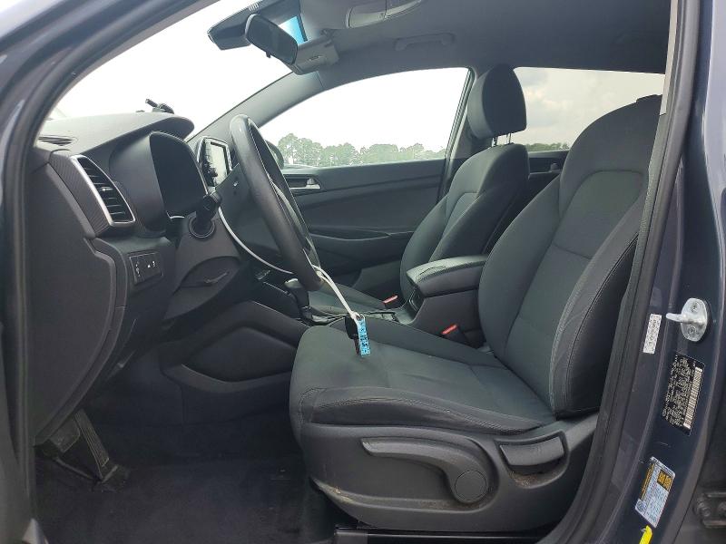 Продаж на аукціоні авто 2019 Hyundai Tucson, vin: KM8J23A47KU058969, номер лоту: 62479876