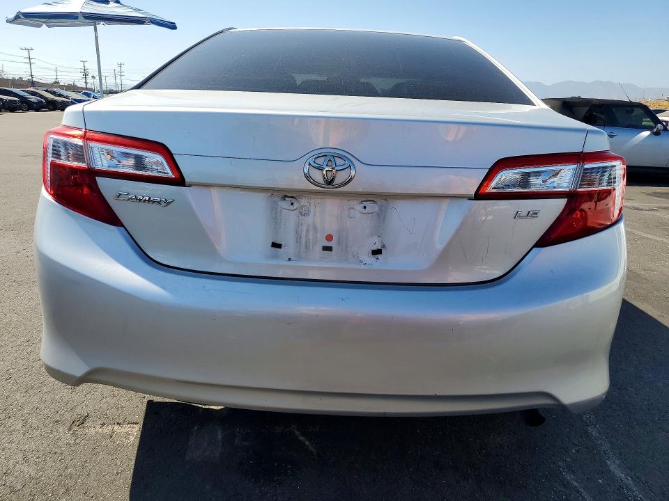 Продажа на аукционе авто 2012 Toyota Camry, vin: 4T4BF1FK9CR267500, номер лота: 63220776