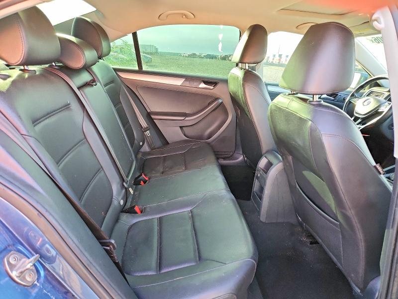 Продаж на аукціоні авто 2017 Volkswagen Jetta, vin: 3VWDB7AJ1HM275409, номер лоту: 59262906