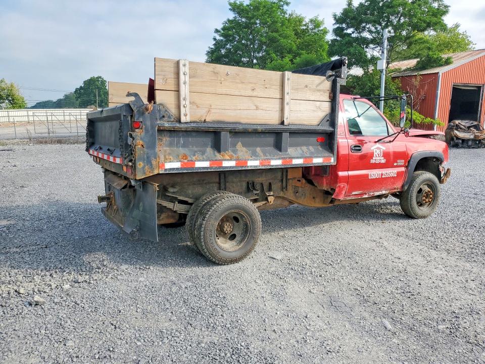 Aukcja sprzedaży 2004 Chevrolet Silverado, vin: 1GBJK34264E331870, numer aukcji: 61559646