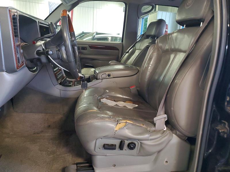 Aukcja sprzedaży 2002 Cadillac Escalade, vin: 1GYEK63N32R324790, numer aukcji: 61638186