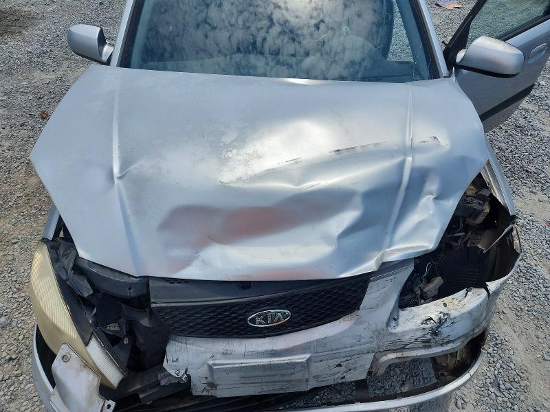 Aukcja sprzedaży 2008 Kia Rio, vin: KNADE123486327698, numer aukcji: 60071356