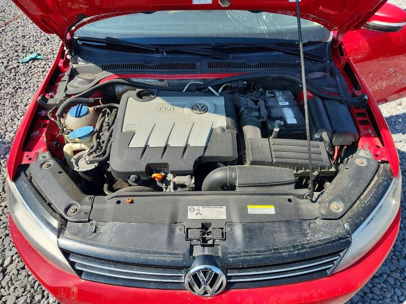 Продаж на аукціоні авто 2013 Volkswagen Jetta, vin: 3VWLL7AJ4DM385566, номер лоту: 61518426