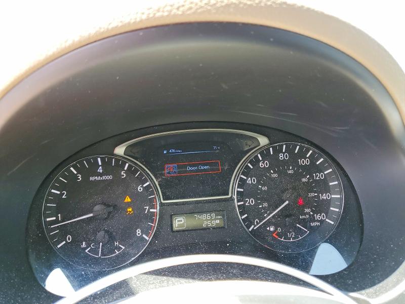 62128486 :رقم المزاد ، 1N4AL3AP1EC115680 vin ، 2014 Nissan Altima مزاد بيع