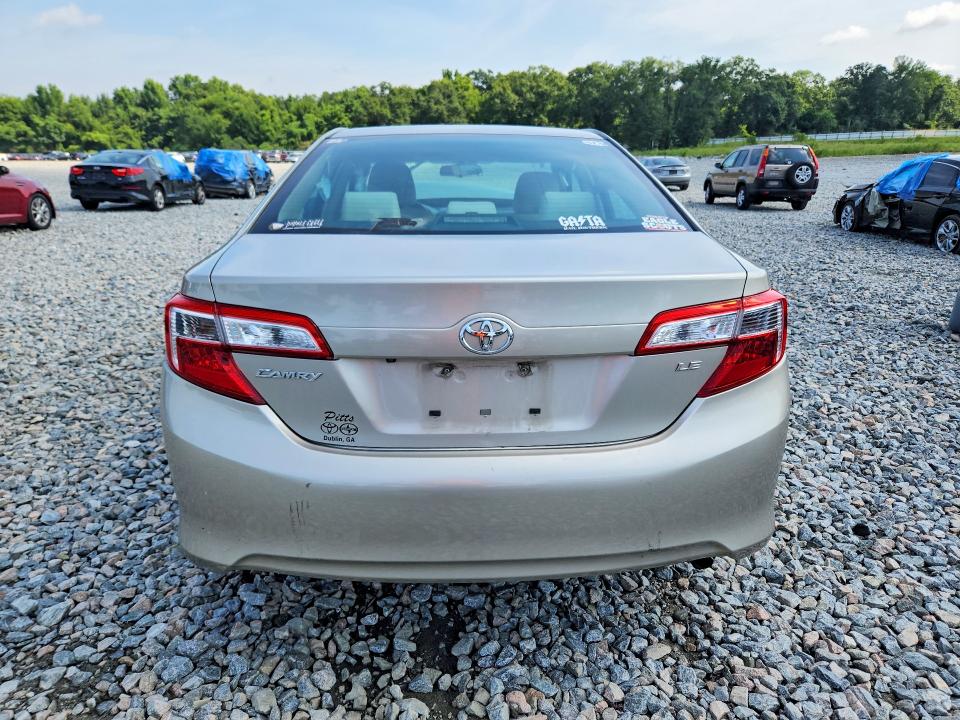 Aukcja sprzedaży 2014 Toyota Camry, vin: 4T1BF1FK2EU429464, numer aukcji: 60496746