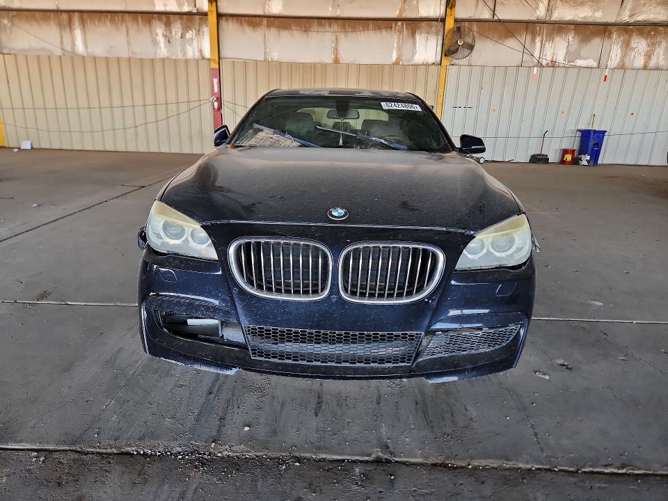 62424806 :رقم المزاد ، WBAYE4C58FD139004 vin ، 2015 Bmw 740 مزاد بيع