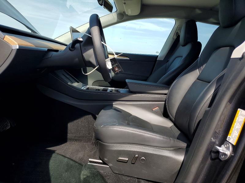 61768686 :رقم المزاد ، 7SAYGDEE1RA245625 vin ، 2024 Tesla Model Y مزاد بيع