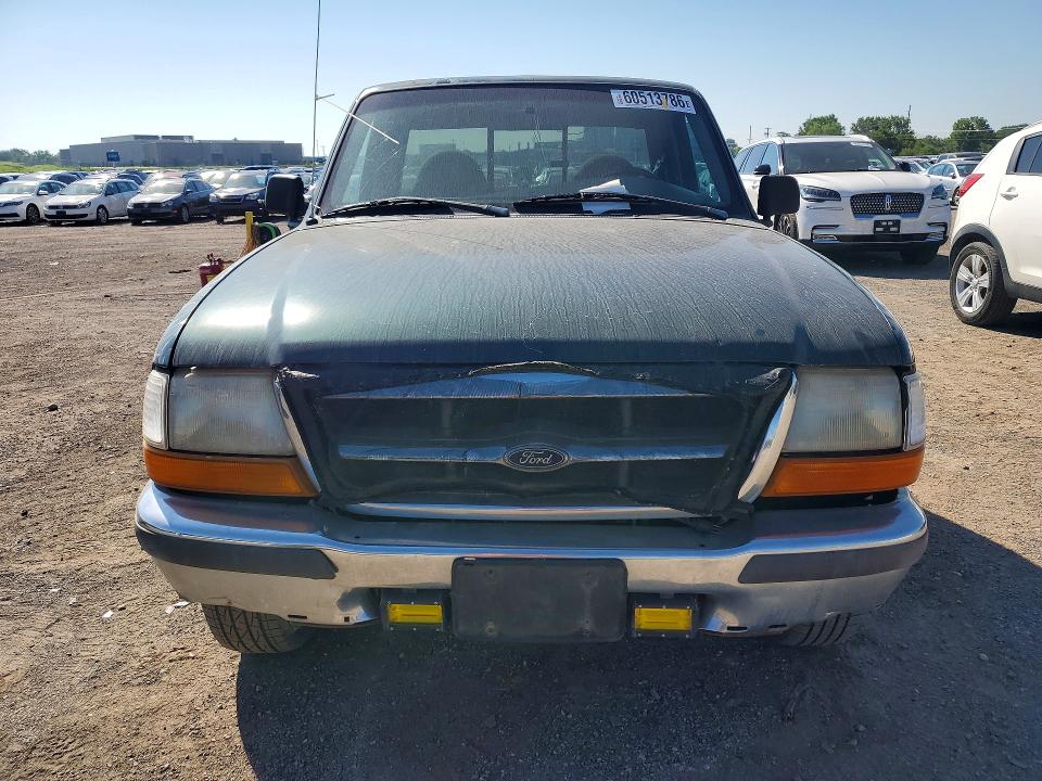 Продажа на аукционе авто 1998 Ford Ranger, vin: 1FTYR10C0WPB37349, номер лота: 60513786