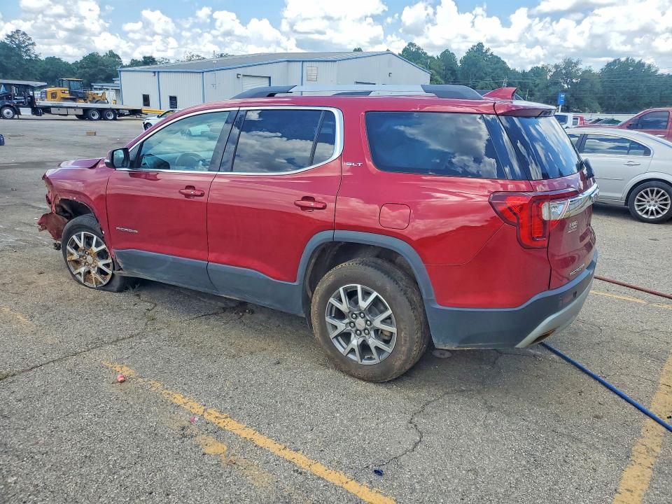 Продажа на аукционе авто 2021 Gmc Acadia, vin: 1GKKNMLS3MZ141844, номер лота: 59621396