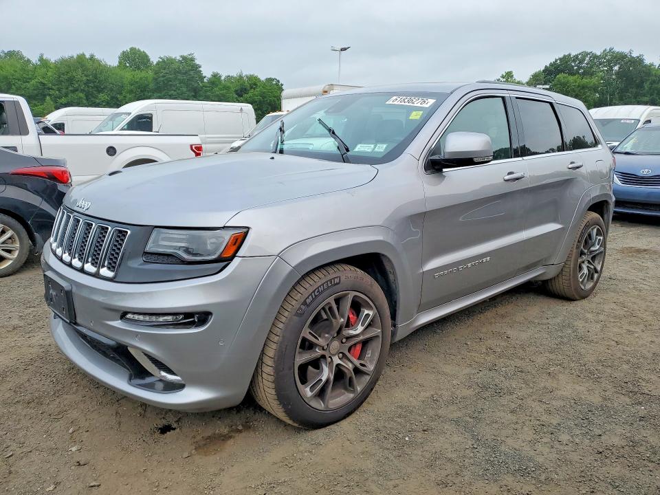 Продажа на аукционе авто 2014 Jeep Grand Cherokee, vin: 1C4RJFDJ7EC302112, номер лота: 61836276