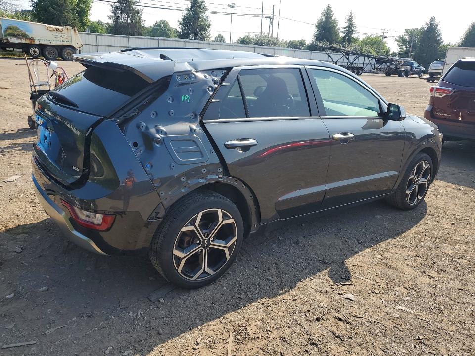 Aukcja sprzedaży 2023 Kia Niro, vin: KNDCT3LE3P5042155, numer aukcji: 61203596