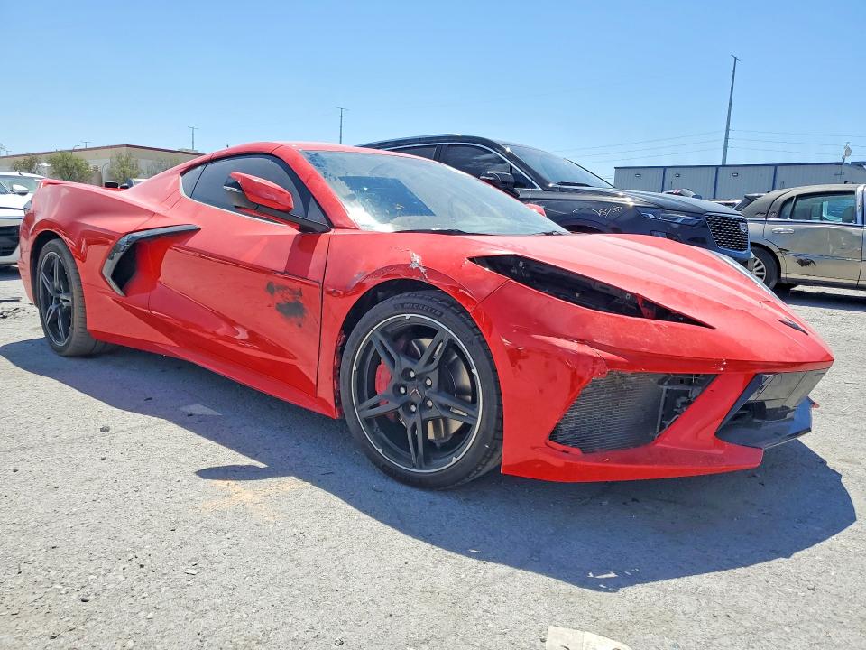 Aukcja sprzedaży 2022 Chevrolet Corvette, vin: 1G1YB2D49N5105175, numer aukcji: 61800116