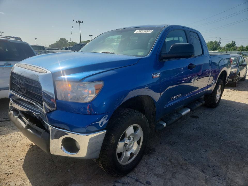 Продаж на аукціоні авто 2008 Toyota Tundra, vin: 5TFBV54158X069053, номер лоту: 59136516