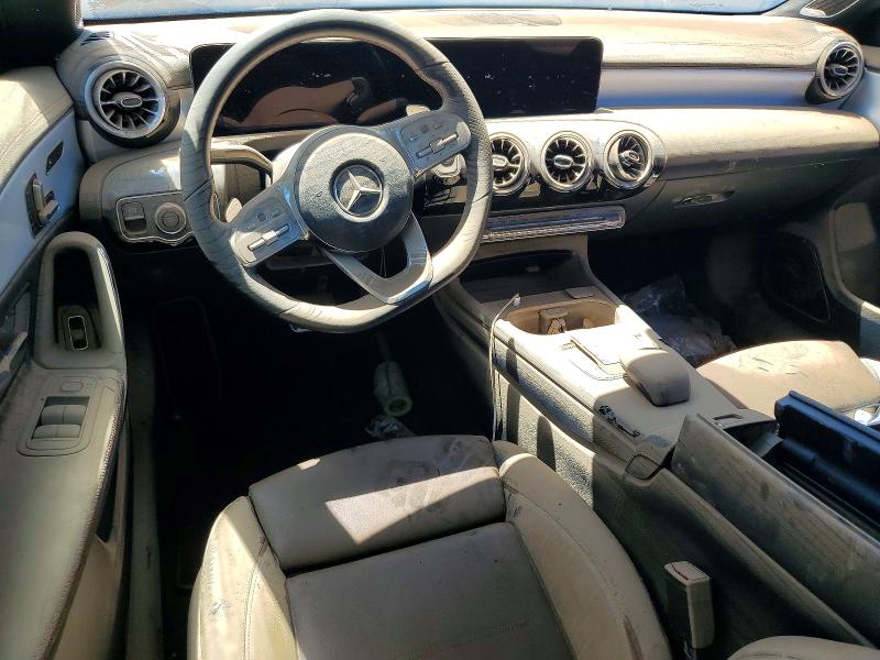 61930166 :رقم المزاد ، W1K5J4GB9PN356063 vin ، 2023 Mercedes-benz Cla مزاد بيع
