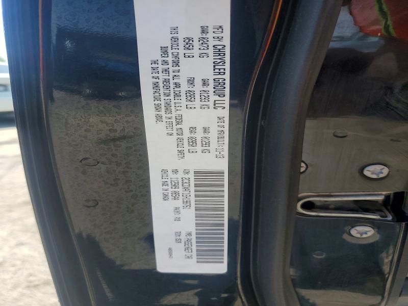 Продажа на аукционе авто 2014 Dodge Charger, vin: 2C3CDXAT1EH198761, номер лота: 60569686