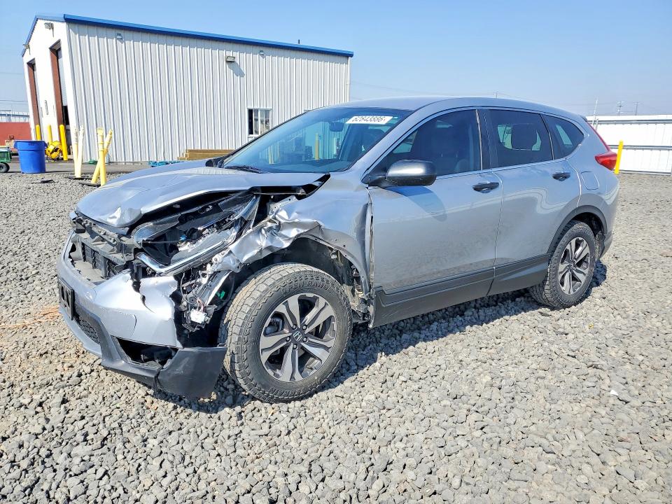 62843886 :رقم المزاد ، 5J6RW6H34KL005981 vin ، 2019 Honda Cr-v مزاد بيع