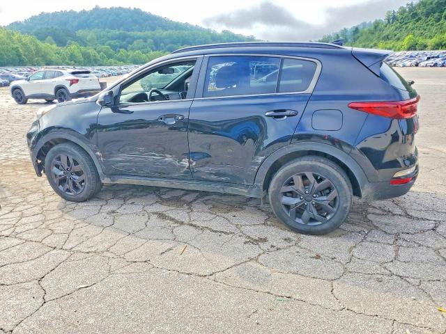 Aukcja sprzedaży 2021 Kia Sportage, vin: KNDP6CAC7M7850874, numer aukcji: 59867236