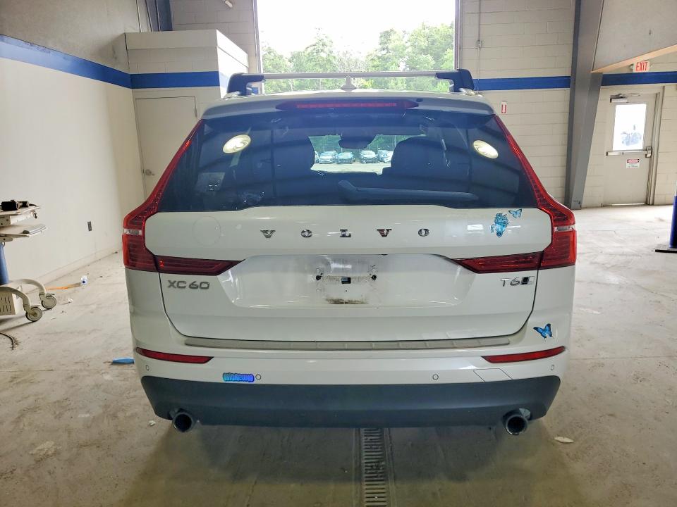 Продаж на аукціоні авто 2018 Volvo Xc60, vin: YV4A22RK0J1031160, номер лоту: 60237686