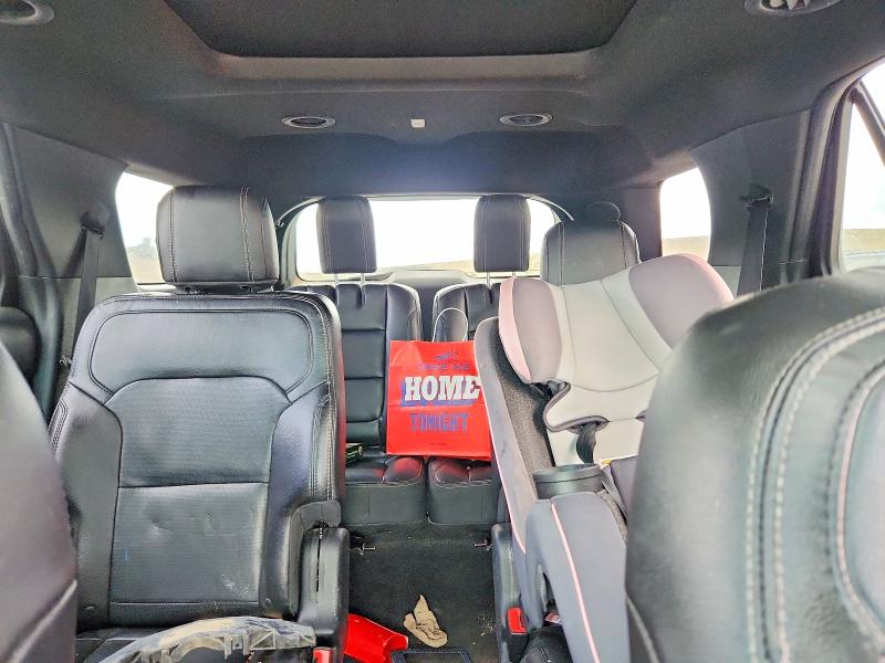 Aukcja sprzedaży 2018 Ford Explorer, vin: 1FM5K8F89JGA97845, numer aukcji: 60068206