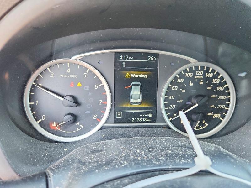 60594786 :رقم المزاد ، 3N1AB7APXJY279616 vin ، 2018 Nissan Sentra مزاد بيع