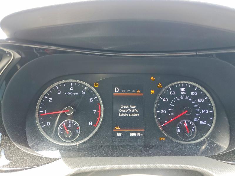 Aukcja sprzedaży 2023 Kia K5, vin: 5XXG64J20PG170646, numer aukcji: 63351276