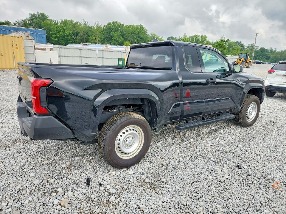 2025 Toyota Tacoma მანქანა იყიდება აუქციონზე, vin: 3TYJDAHN9ST020833, აუქციონის ნომერი: 60085476