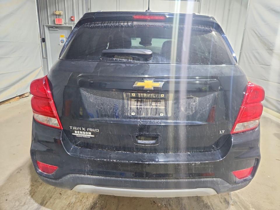 2019 Chevrolet Trax მანქანა იყიდება აუქციონზე, vin: KL7CJPSB4KB790800, აუქციონის ნომერი: 60394706
