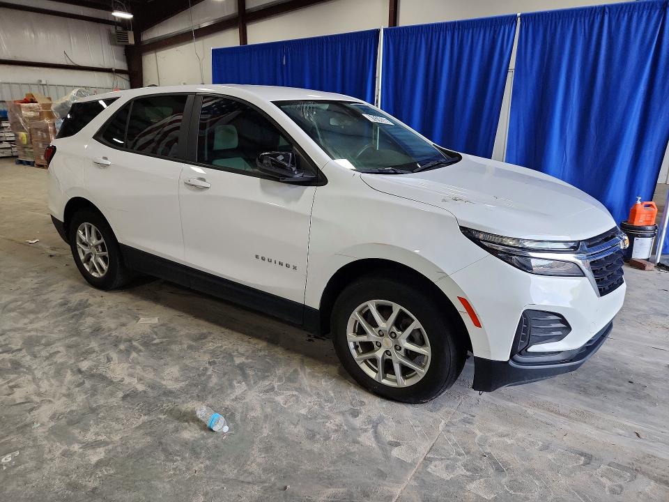 Продаж на аукціоні авто 2024 Chevrolet Equinox, vin: 3GNAXHEG5RL169765, номер лоту: 61514536