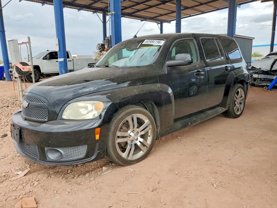 Продаж на аукціоні авто 2009 Chevrolet Hhr, vin: 3GNCA63X19S535485, номер лоту: 60986196