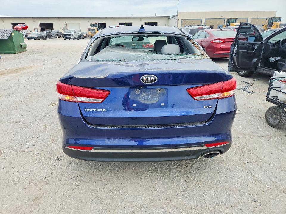 Aukcja sprzedaży 2016 Kia Optima, vin: 5XXGU4L3XGG021334, numer aukcji: 61607466