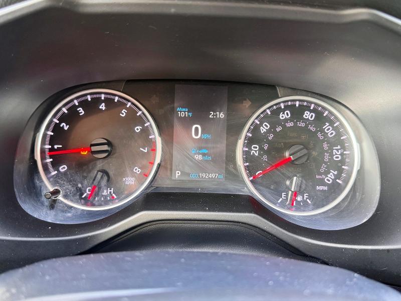 60364786 :رقم المزاد ، 2T3F1RFVXKC029357 vin ، 2019 Toyota Rav4 مزاد بيع