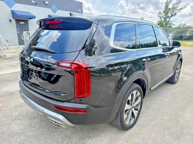 Продаж на аукціоні авто 2022 Kia Telluride, vin: 5XYP64HC4NG204790, номер лоту: 61814106