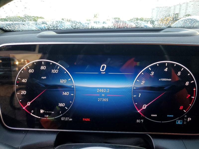 2025 Mercedes-benz Glc Coupe მანქანა იყიდება აუქციონზე, vin: W1NKJ4HB4SF373781, აუქციონის ნომერი: 59813566