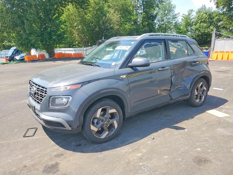 Продажа на аукционе авто 2025 Hyundai Venue, vin: KMHRC8A30SU354260, номер лота: 61447276