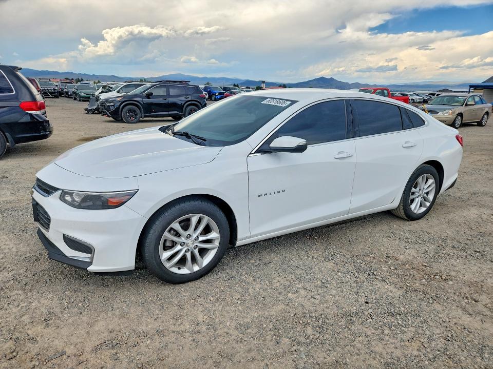 Aukcja sprzedaży 2016 Chevrolet Malibu, vin: 1G1ZE5ST0GF252067, numer aukcji: 60518606