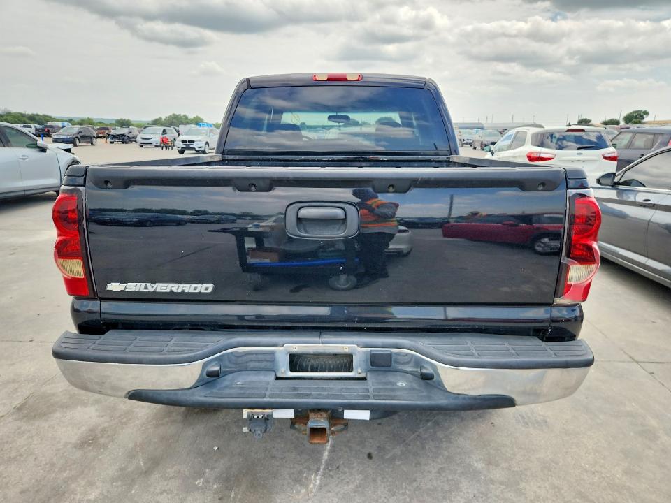 62214916 :رقم المزاد ، 2GCEC13V471145244 vin ، 2007 Chevrolet Silverado مزاد بيع