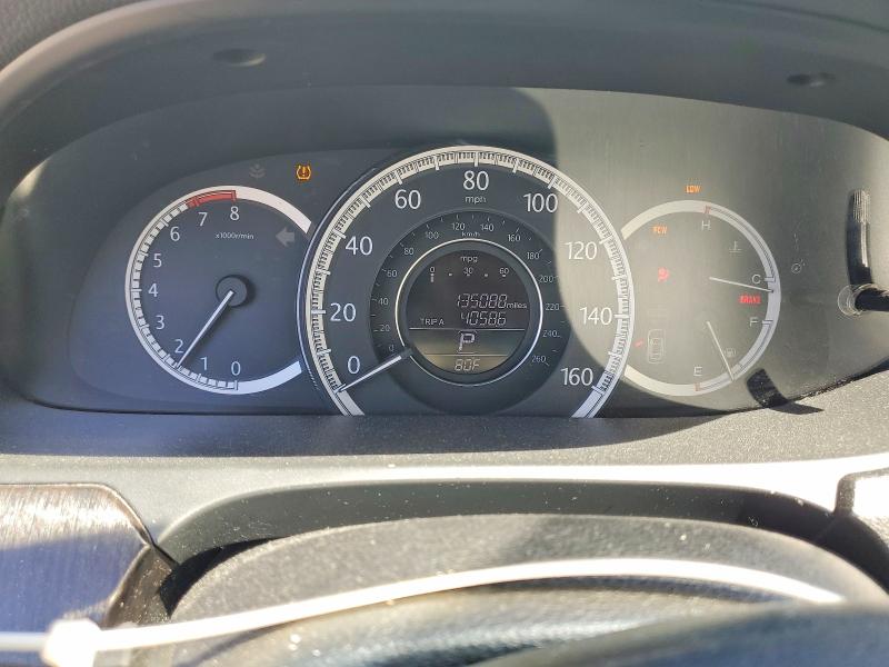 2013 Honda Accord მანქანა იყიდება აუქციონზე, vin: 1HGCR2F81DA091132, აუქციონის ნომერი: 63182316